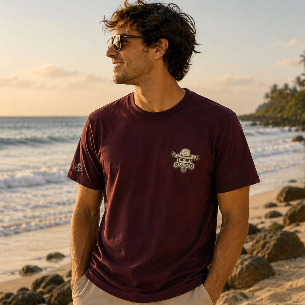 Together We Thrive — Coquí Cotton T-Shirt