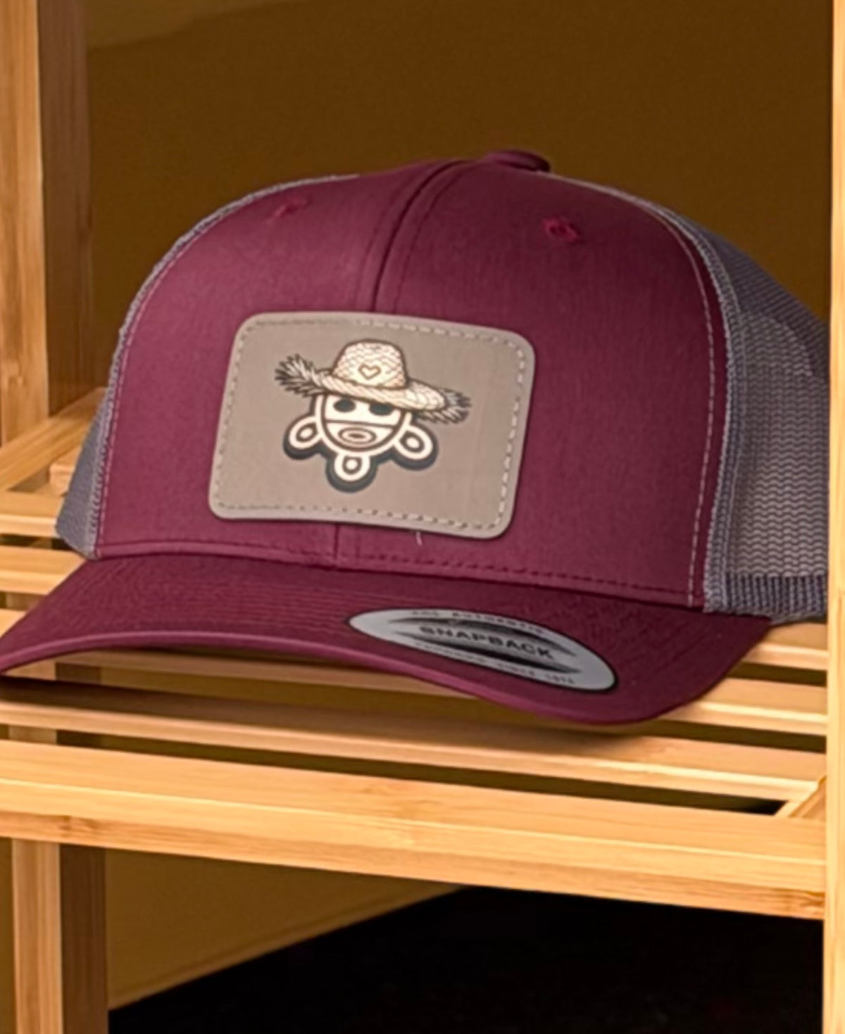 SolMadera Pava — Trucker Cap