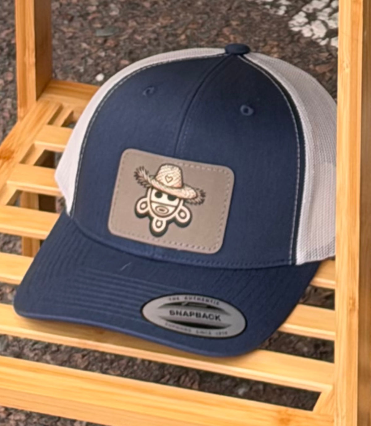 SolMadera Pava — Trucker Cap