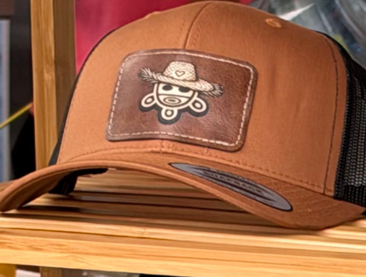 SolMadera Pava — Trucker Cap
